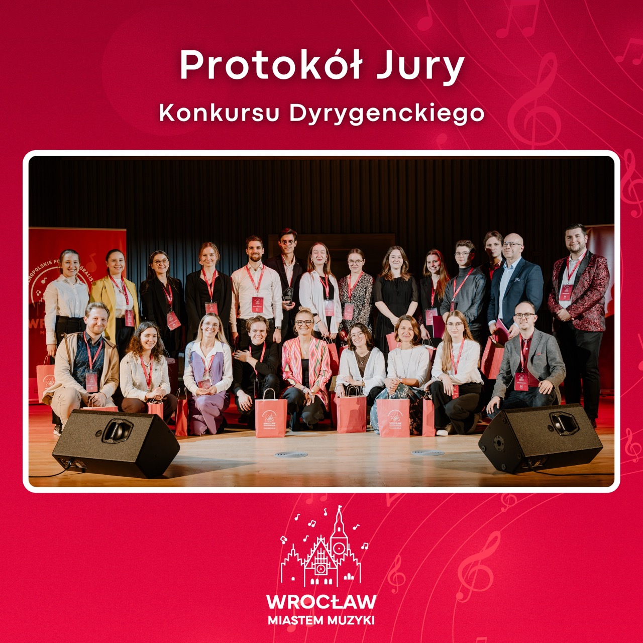 Protokół Konkursu Dyrygenckiego